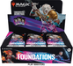 Trading Card Games Magic the Gathering - Foundations - Play Booster Box - Cardboard Memories Inc.