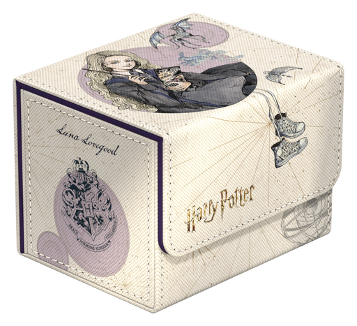 Supplies Ultimate Guard - Sidewinder - Luna Lovegood - 100 - Cardboard Memories Inc.