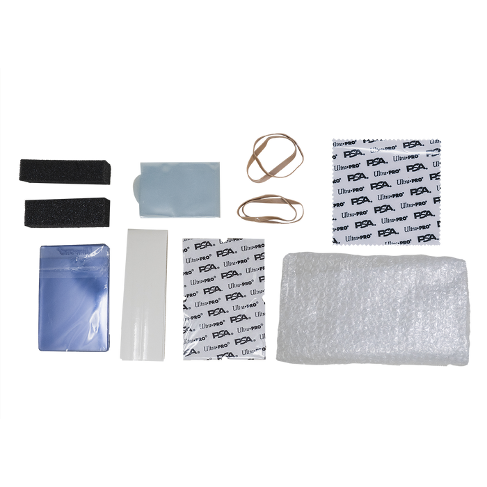 Ultra Pro - Official PSA Card Grading Submission Kit - Pre-Order