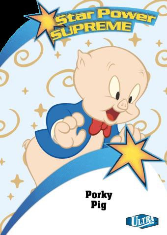 Trading Card Games Upper Deck - Fleer Ultra - Looney Toons - 12 Box Hobby Case - Cardboard Memories Inc.