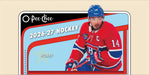 Sports Cards Upper Deck - 2026-27 - Hockey - O-Pee-Chee - OPC - Trading Card Hobby Box - Cardboard Memories Inc.