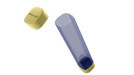 Supplies Gatherers Tavern - Domaru Capsule - Squircle Playmat Tube - Cobalt Dunes - Available Soon - Cardboard Memories Inc.