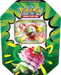 Trading Card Games Pokémon - Ascended Heroes - Mega Meganuim - Tin - Pre-Order August 28th 2026 - Cardboard Memories Inc.