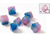 Dice Sirius Dice - 7 Die Set - Baby Gummies - Cardboard Memories Inc.