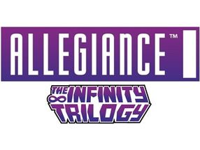 Trading Card Games Upper Deck - Marvel - Allegiance Infinity Of Trilogy - Hobby Box - Pre-Order TBA - Cardboard Memories Inc.