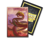 Supplies Arcane Tinmen - Dragon Shield Art Sleeves - Standard Size - Matte - Year of the Dragon 2024 - Package of 100 - Cardboard Memories Inc.