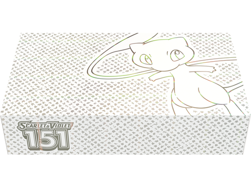 Trading Card Games Pokemon - Scarlet and Violet - 151 - Ultra Premium Collection - Cardboard Memories Inc.