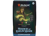 Trading Card Games Magic the Gathering - Murders at Karlov Manor - Commander Deck - Deadly Disguise - Cardboard Memories Inc.