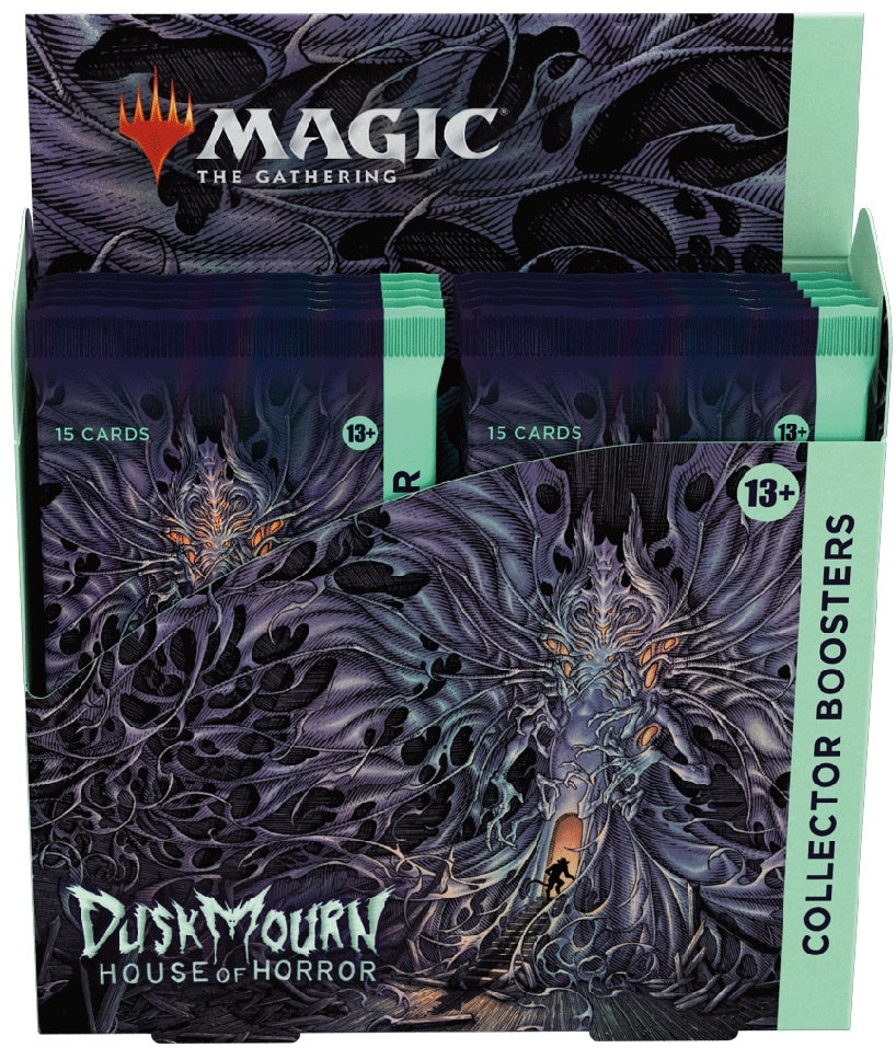 Magic the Gathering - Duskmourn