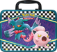 Trading Card Games Pokemon - 2024 - Back to School - Collector Chest Tin - Cardboard Memories Inc.