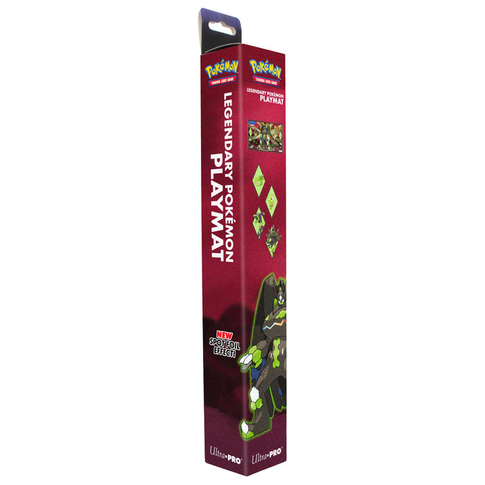 Supplies Ultra Pro - Playmat - Zygarde Legendary Foil - Cardboard Memories Inc.
