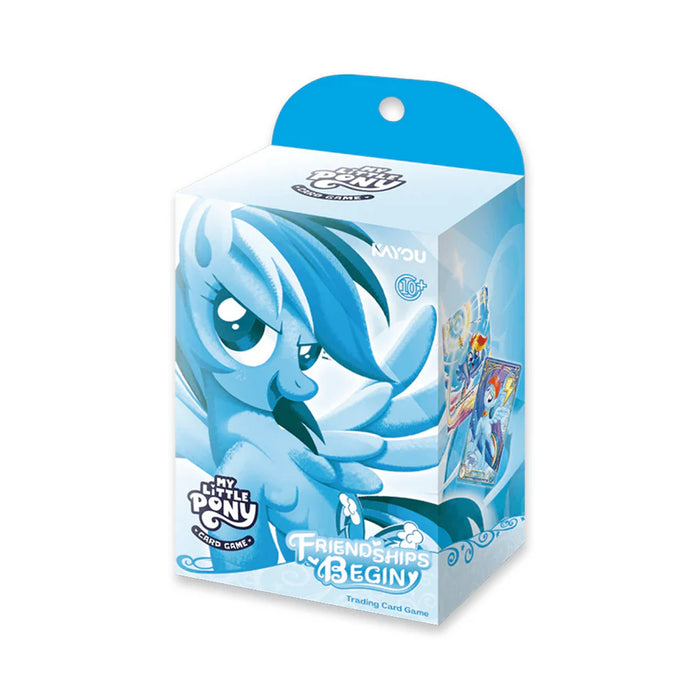 Kayou - My Little Pony - Friendships Begin - Rainbow Dash - Starter Deck