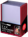 Supplies Ultra Pro - Top Loaders - 3x4 Red Border - Package of 25 - Cardboard Memories Inc.