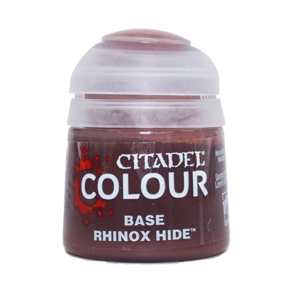 Citadel Base - Rhinox Hide - 21-22