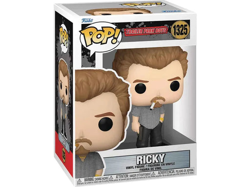 Action Figures and Toys POP! -  Television - Trailer Park Boys - Ricky - Cardboard Memories Inc.