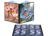 Trading Card Games Pokemon - Scarlet and Violet - Paradox Rift - 4 Pocket Portfolio Binder - Cardboard Memories Inc.