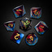 Merchant Guild House - Dice - Wyrmwatcher - Liquid Core Eye - Cardboard Memories Inc.
