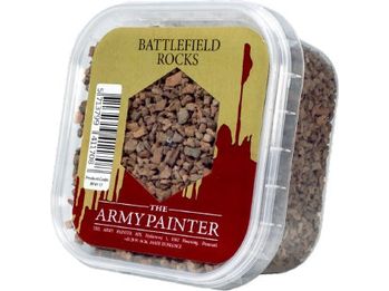 Paints and Paint Accessories Army Painter - Battlefields - Battlefield Rocks - Cardboard Memories Inc.