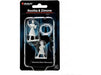 Role Playing Games Wizkids - Magic the Gathering - Unpainted Miniature - Rootha and Zimone - 90345 - Cardboard Memories Inc.