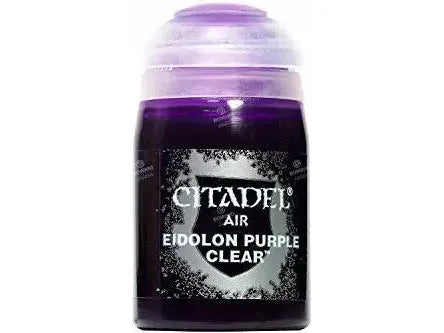 Paints and Paint Accessories Citadel Air - Eidolon Purple Clear 24ml - 28-58 - Cardboard Memories Inc.