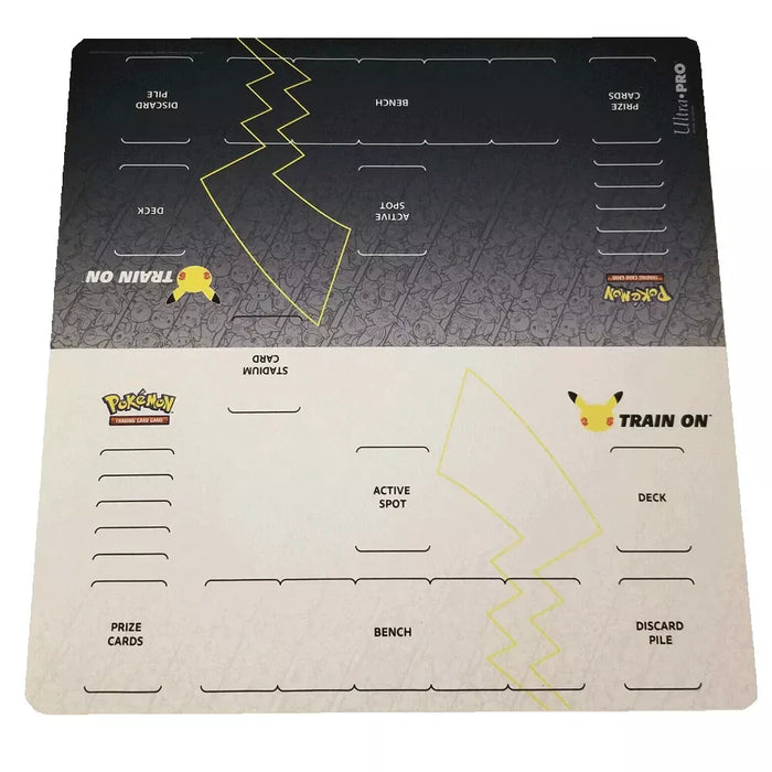 Trading Card Games Ultra Pro - Pokemon - Celebrations - Two Player Playmat - Cardboard Memories Inc.