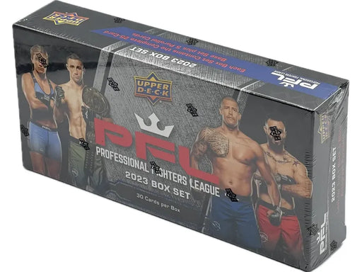 Sports Cards Upper Deck - 2023 - Professional Fighters League - Box Set - Cardboard Memories Inc.