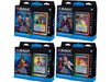 Trading Card Games Magic the Gathering - Doctor Who - Commander Deck - Set of 4 - Cardboard Memories Inc.