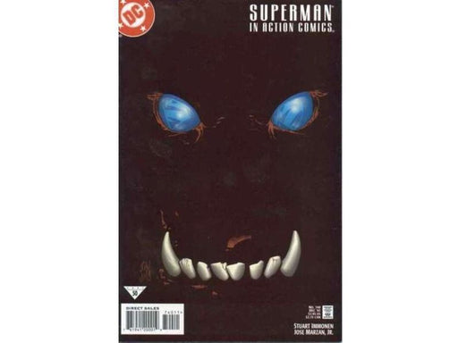 Comic Books DC Comics - Action Comics 740 (Cond. VF-) - 17034 - Cardboard Memories Inc.