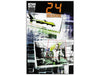 Comic Books IDW - 24 Underground 004 (Cond. VF-) 17968 - Cardboard Memories Inc.