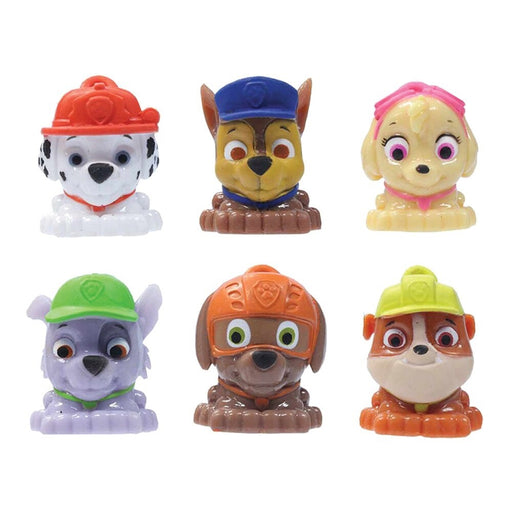 Action Figures and Toys Spin Master - Paw Patrol - Micro Lite - Squeeze Figure - Sealed Pack - Cardboard Memories Inc.