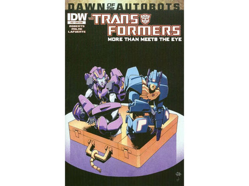 Comic Books, Hardcovers & Trade Paperbacks IDW - Transformers More Than Meets The Eye (2015) 031 Subscription Variant Edition (Cond. VF-) - 17740 - Cardboard Memories Inc.
