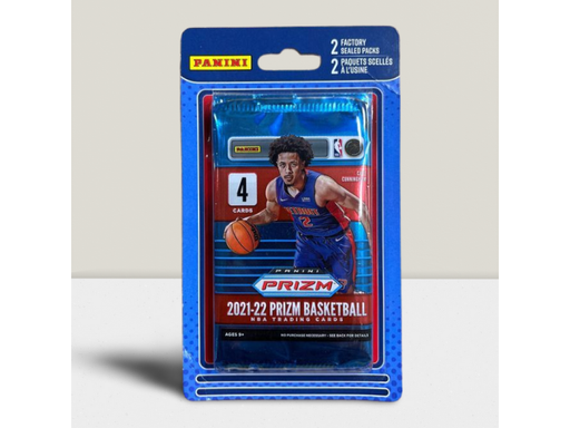 Sports Cards Panini - 2021-22 - Basketball - Prizm - 2-Pack Blister - Cardboard Memories Inc.