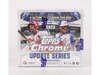 Sports Cards Topps - 2023 - Baseball - Chrome - Update - Jumbo Box - Cardboard Memories Inc.