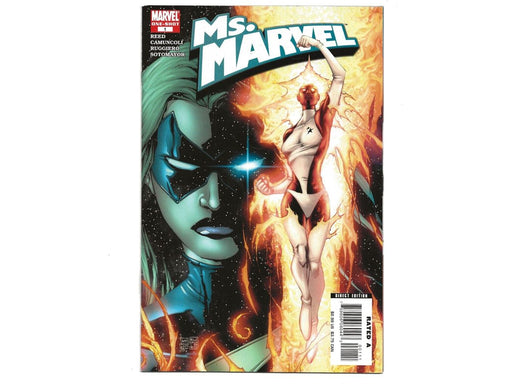 Comic Books, Hardcovers & Trade Paperbacks Marvel Comics - Ms. Marvel Special (2007) 001 (Cond. VF-) - 18933 - Cardboard Memories Inc.