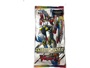 Trading Card Games Bushiroad - Cardfight!! Vanguard G - Cosmic Roar - Extra Booster Pack - Cardboard Memories Inc.