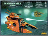Collectible Miniature Games Games Workshop - Warhammer 40K - Eldar - Falcon Grav-Tank - 46-08 (2006 Producttion) - Cardboard Memories Inc.