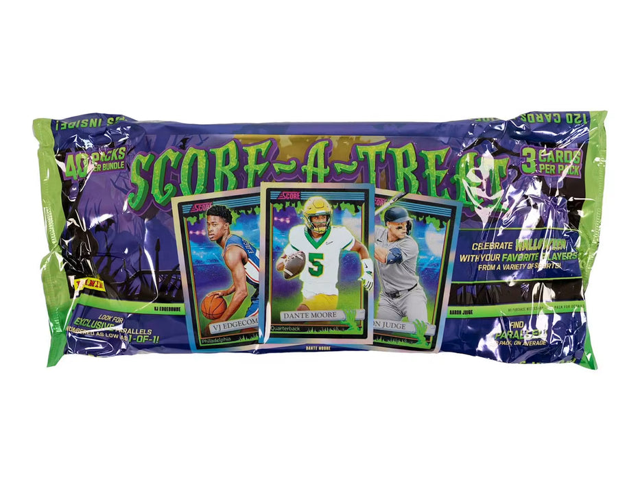Panini - 2026 - Score-A-Treat - Halloween - Bundle