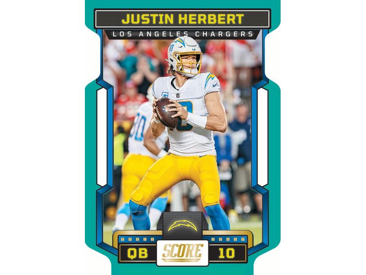 Sports Cards Panini - 2023 - Football - Score - Hobby Box - Cardboard Memories Inc.