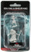 Role Playing Games Wizkids - Dungeons and Dragons - Unpainted Miniature - Nolzurs Marvellous Miniatures - Sea Hag and Bhehur - 90072 - Cardboard Memories Inc.