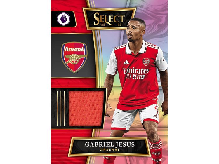 Sports Cards Panini - 2022-23 - Soccer - Select English Premier League - Hobby Box - Cardboard Memories Inc.