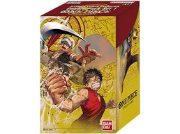 collectible card game Bandai - One Piece Card Game - Double Pack Set Vol 1 - Cardboard Memories Inc.