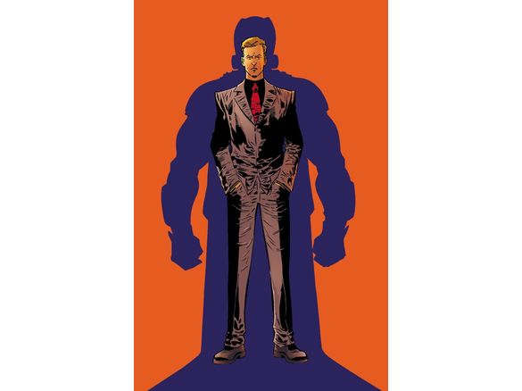 Comic Books Image Comics - Sex (2013) 005 (Cond. VF-) 21266 - Cardboard Memories Inc.