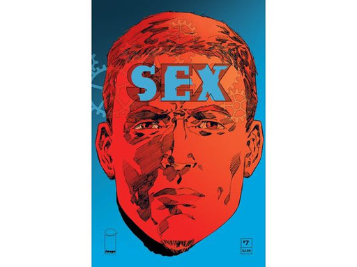 Comic Books Image Comics - Sex (2013) 007 (Cond. VF-) 21267 - Cardboard Memories Inc.