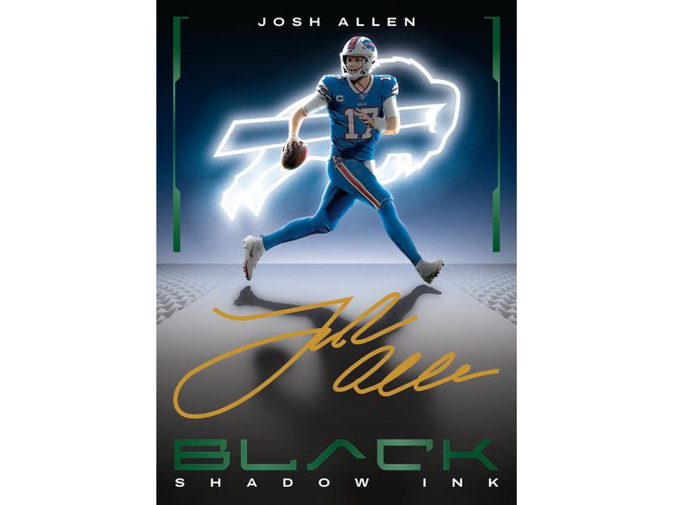 Sports Cards Panini - 2023 - Football - Black - Hobby Box - Cardboard Memories Inc.