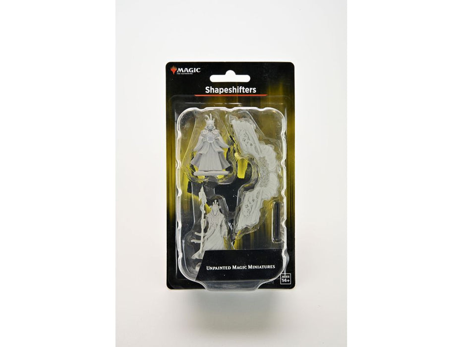 Role Playing Games Wizkids - Magic the Gathering - Unpainted Miniature - Shapeshifters - 90278 - Cardboard Memories Inc.