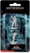 Role Playing Games Wizkids - Dungeons and Dragons - Unpainted Miniature - Nolzurs Marvellous Miniatures - Shifter Female Rogue - 90148 - Cardboard Memories Inc.