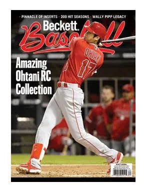 Price Guides Beckett - Baseball Price Guide - September 2025 - Vol 25 - No. 9 - Cardboard Memories Inc.