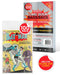 Comic Supplies Evoretro - Comic Series - Silver Age Comic Bags - Cardboard Memories Inc.