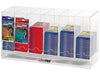Supplies Ultra Pro - Acrylic 6 Slot Dispenser For Packs of Cards - Cardboard Memories Inc.