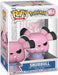 Action Figures and Toys POP! - Games - Pokemon - Snubbull - Cardboard Memories Inc.
